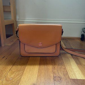 Forever 21 Fake Leather Crossbody